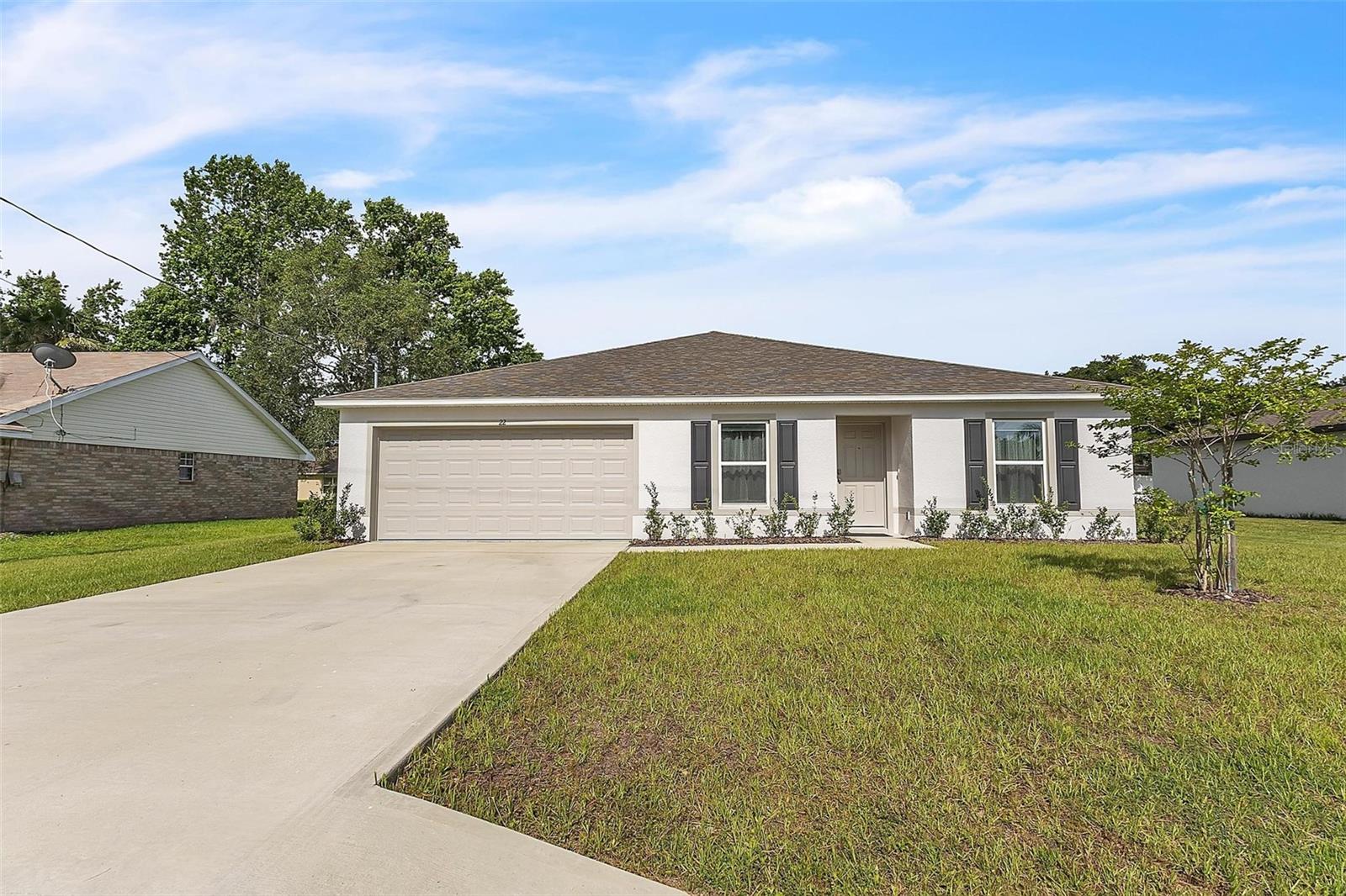 22 ROUND TREE DR, PALM COAST, FL, 32164