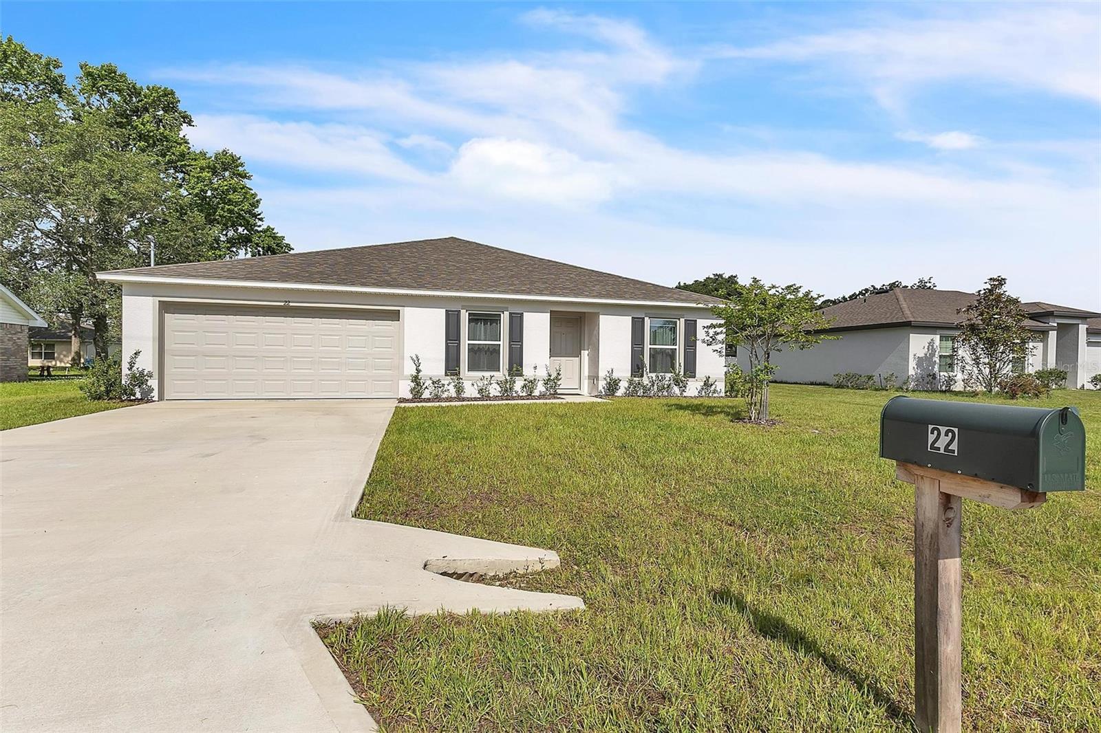 22 ROUND TREE DR, PALM COAST, FL, 32164