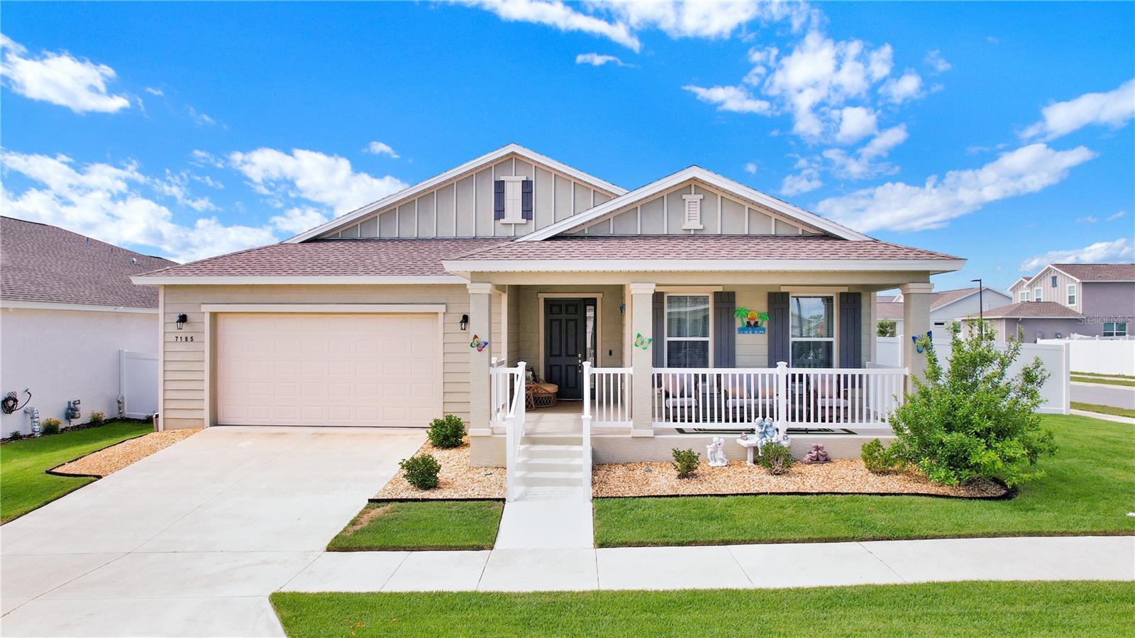 7185 SW 63RD ST, OCALA, FL, 34474