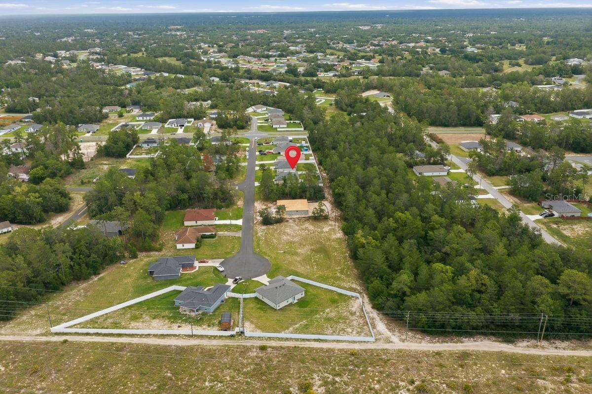SW 165TH PL, OCALA, FL, 34473