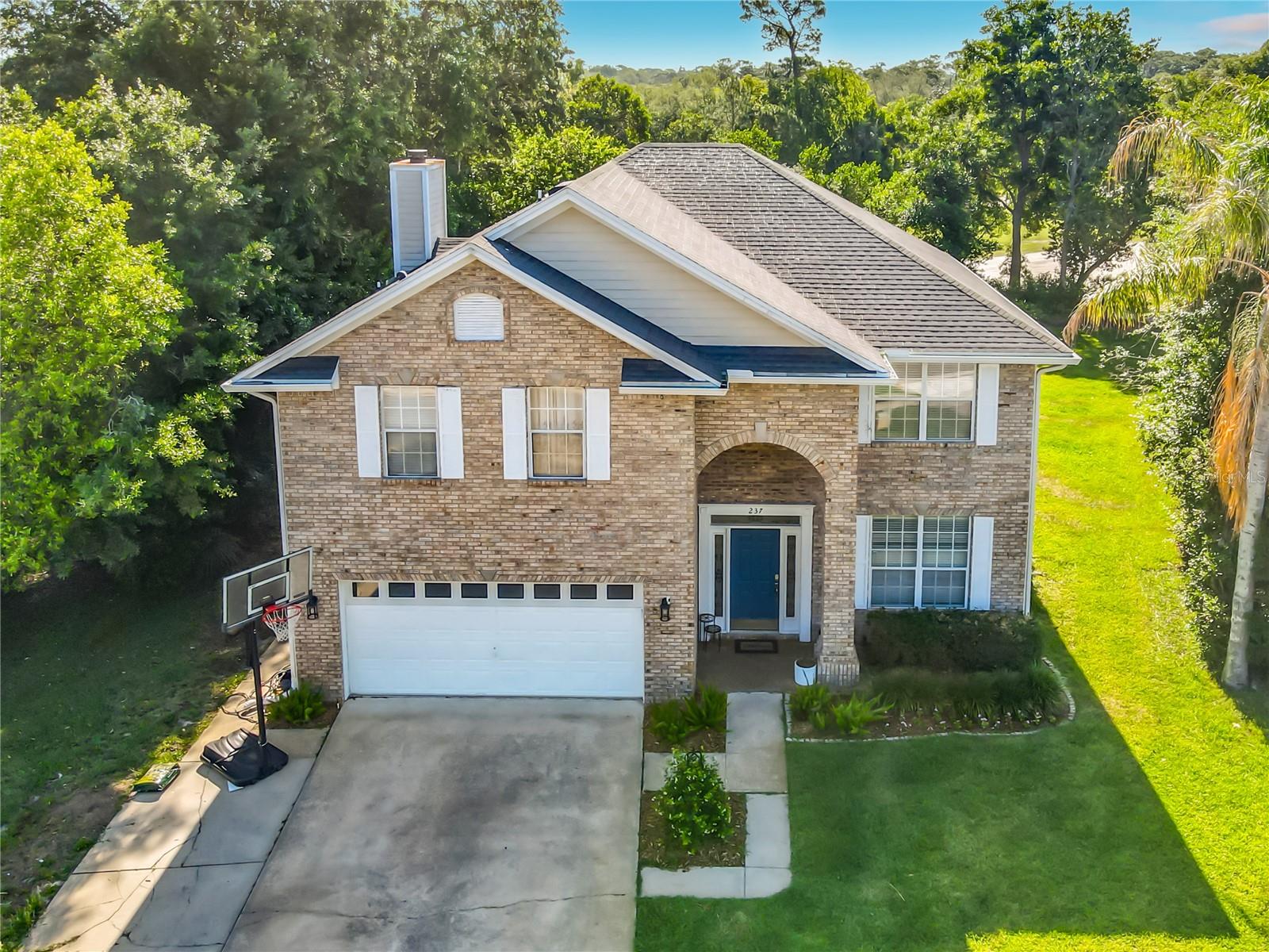 237 CEDARWOOD CT, DEBARY, FL, 32713