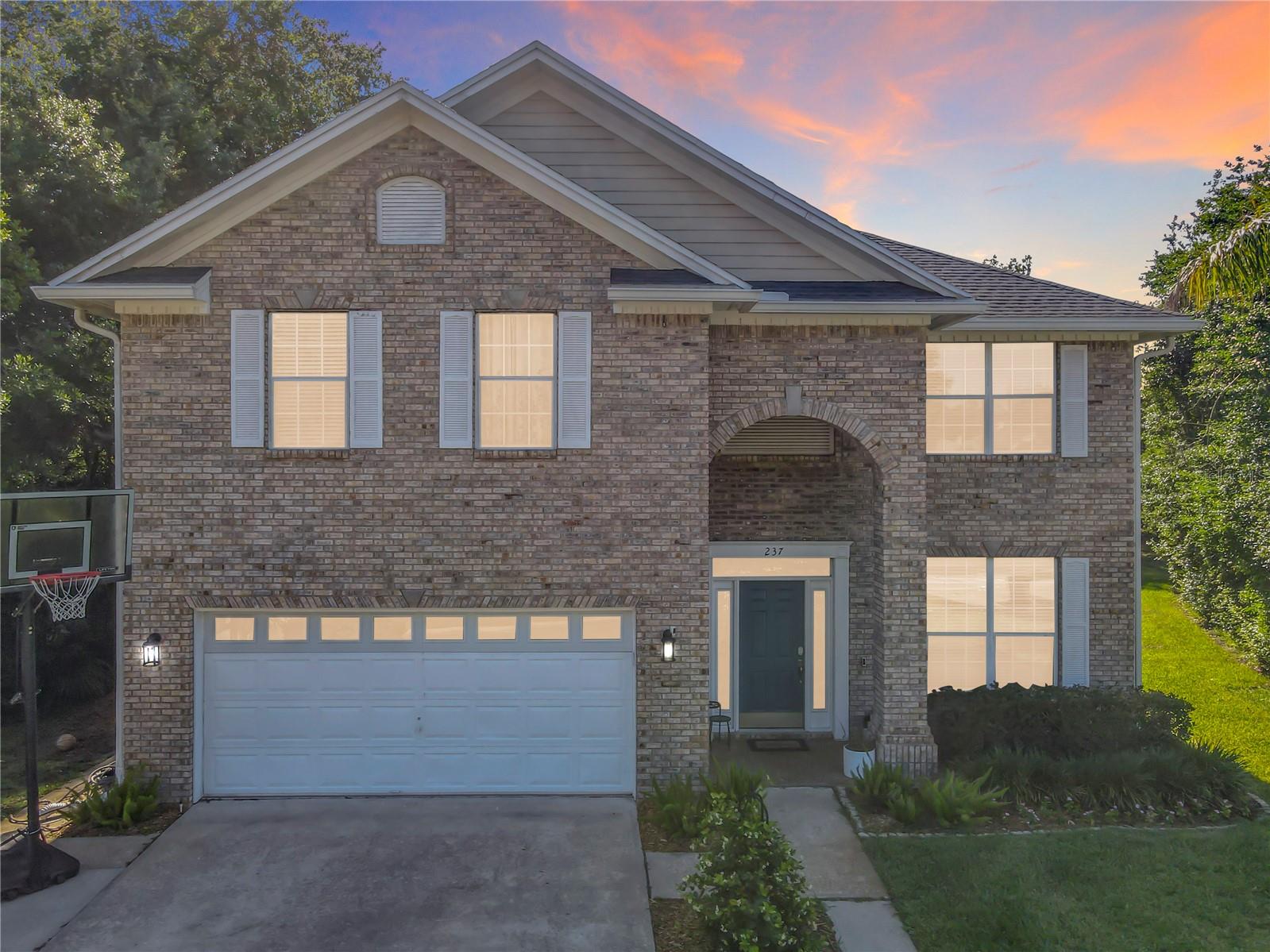 237 CEDARWOOD CT, DEBARY, FL, 32713