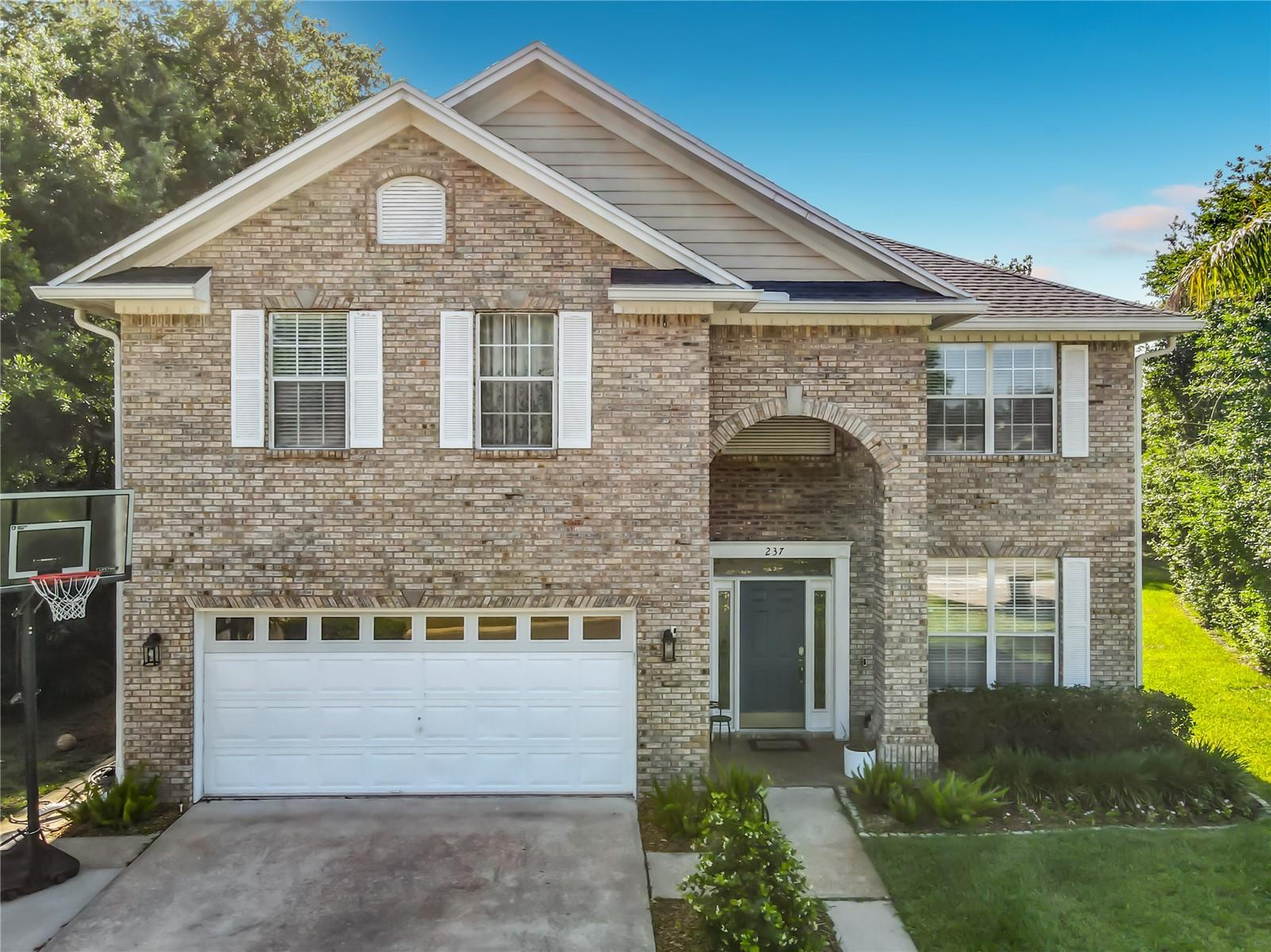 237 CEDARWOOD CT, DEBARY, FL, 32713