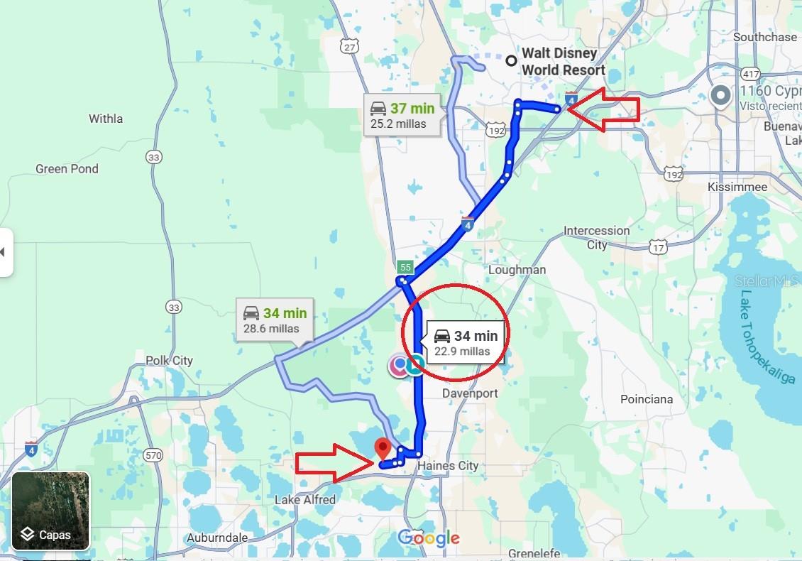 5539 MADDIE DR, HAINES CITY, FL, 33844