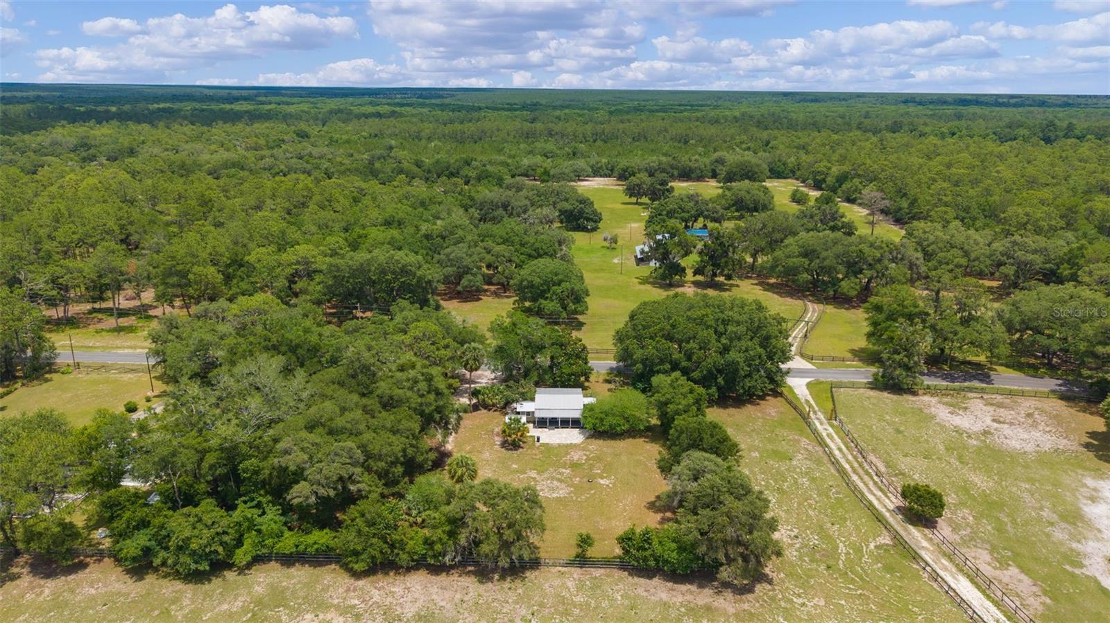 13820 NE 150 AVE, FORT MC COY, FL, 32134