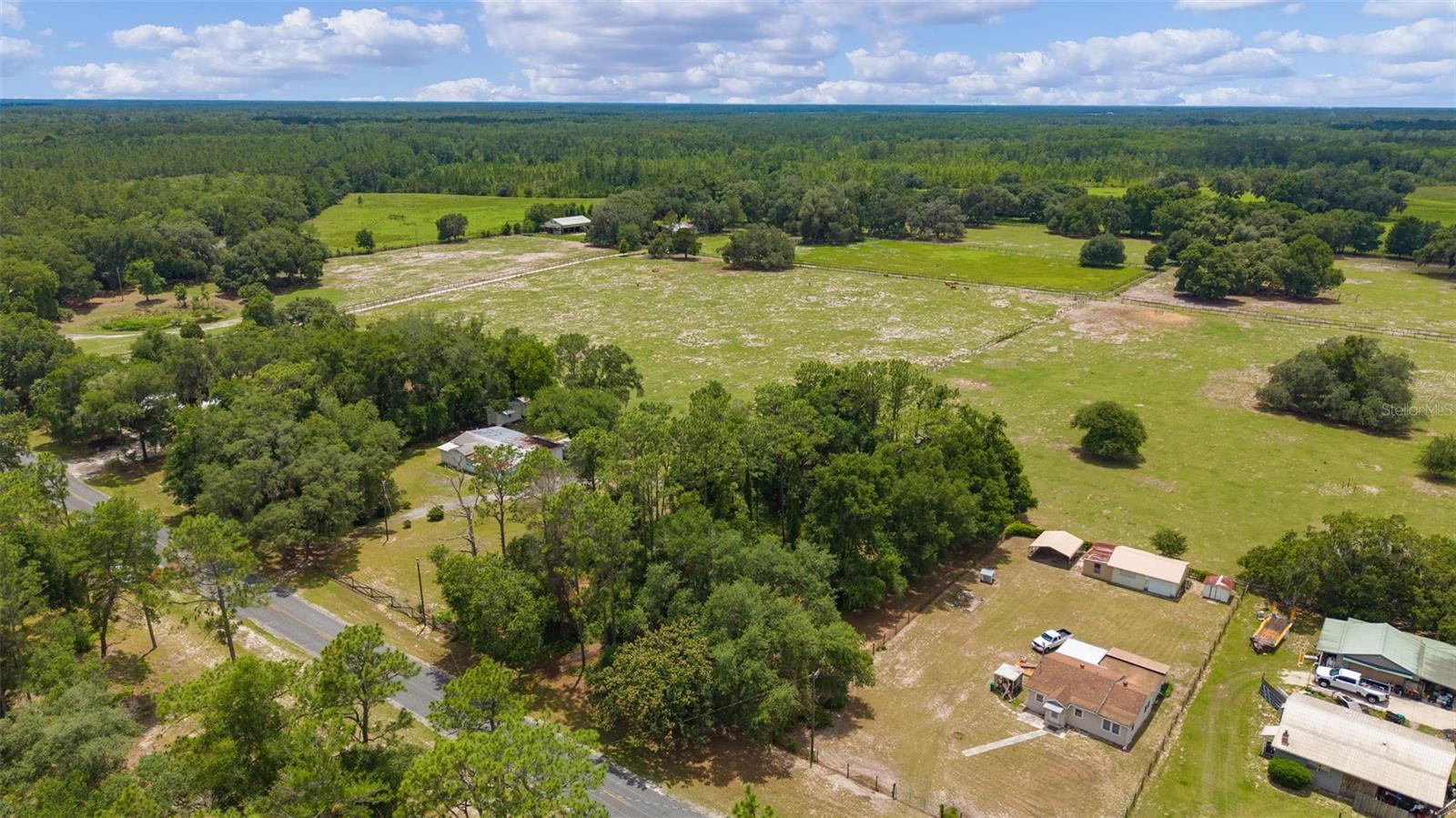 13820 NE 150 AVE, FORT MC COY, FL, 32134