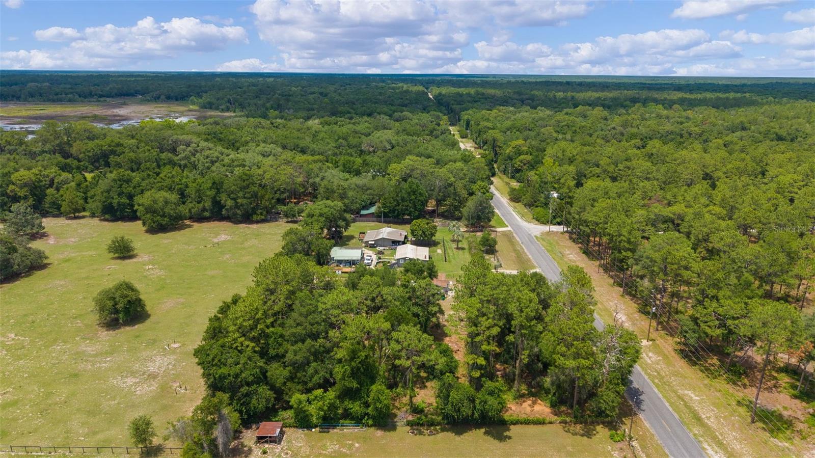 13820 NE 150 AVE, FORT MC COY, FL, 32134
