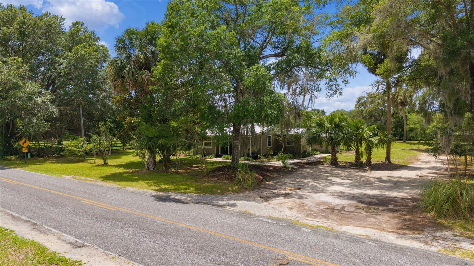 13820 NE 150 AVE, FORT MC COY, FL, 32134
