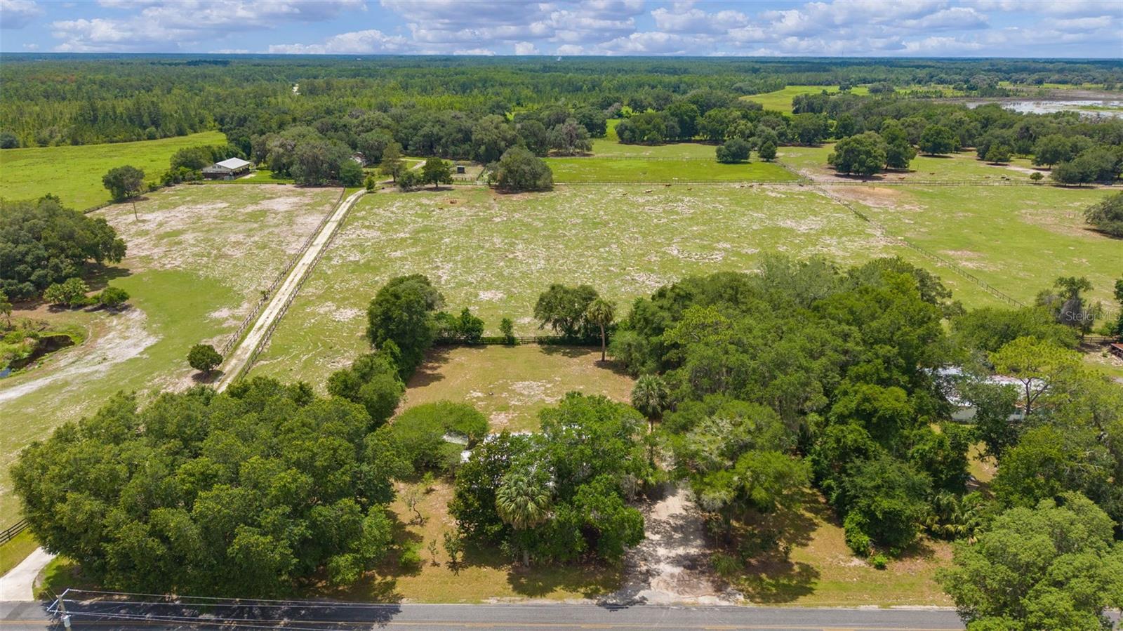 13820 NE 150 AVE, FORT MC COY, FL, 32134