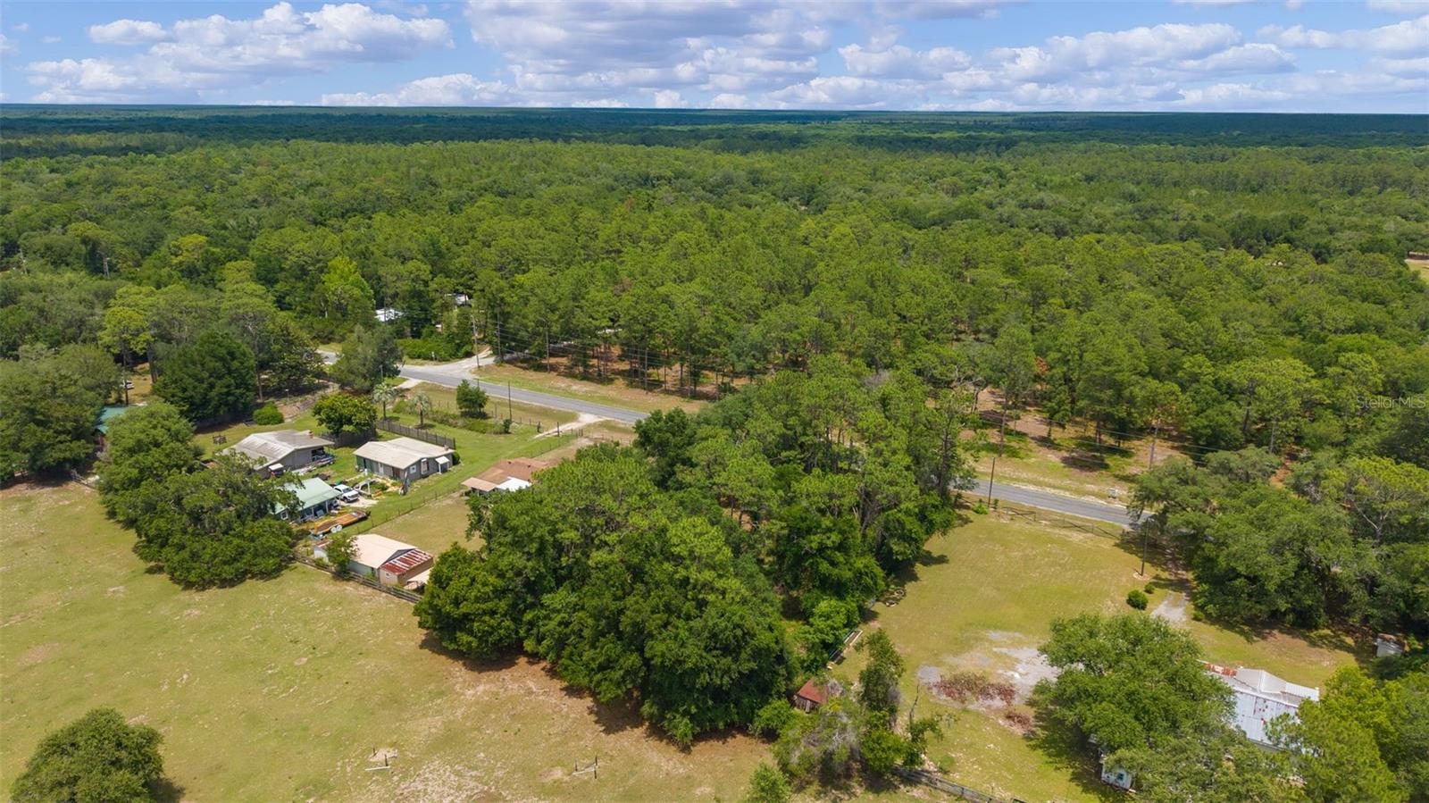 13820 NE 150 AVE, FORT MC COY, FL, 32134