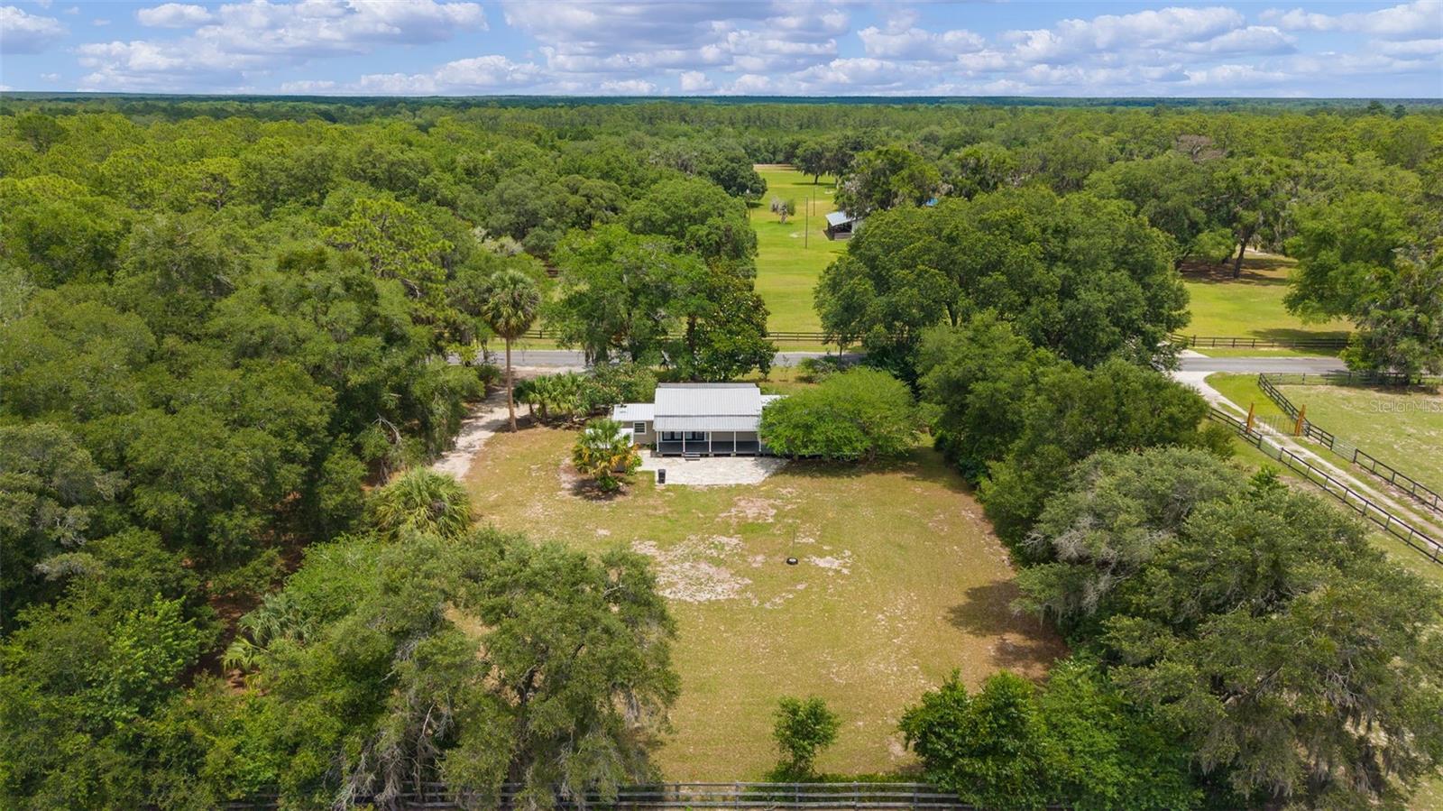 13820 NE 150 AVE, FORT MC COY, FL, 32134