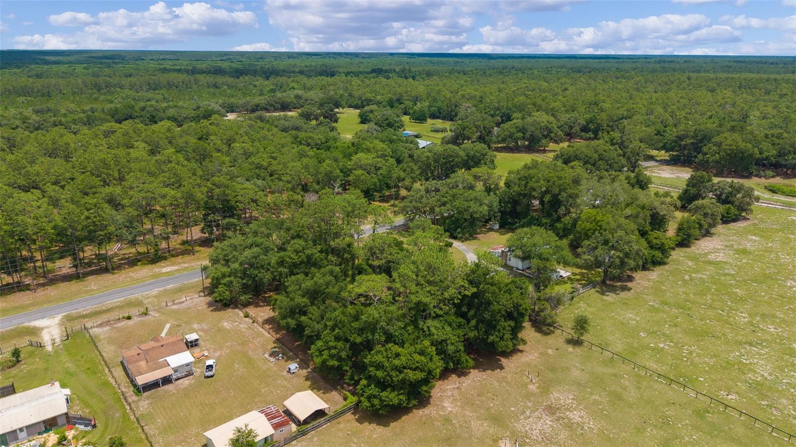 13820 NE 150 AVE, FORT MC COY, FL, 32134