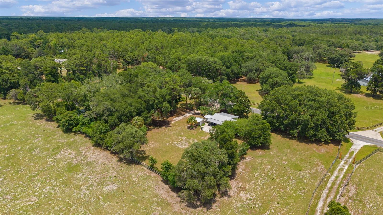 13820 NE 150 AVE, FORT MC COY, FL, 32134