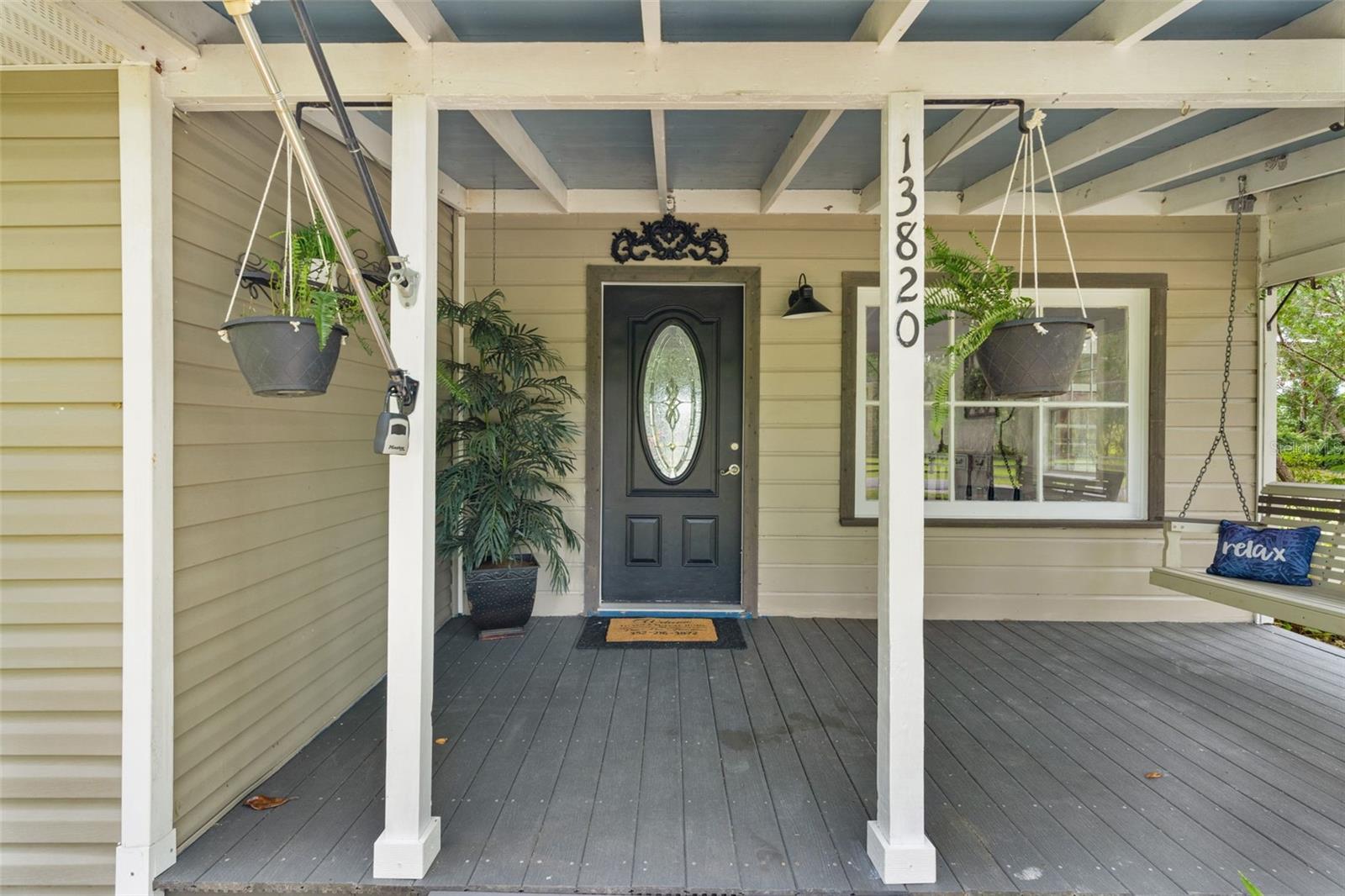 13820 NE 150 AVE, FORT MC COY, FL, 32134