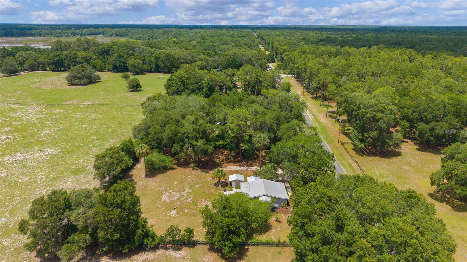 13820 NE 150 AVE, FORT MC COY, FL, 32134