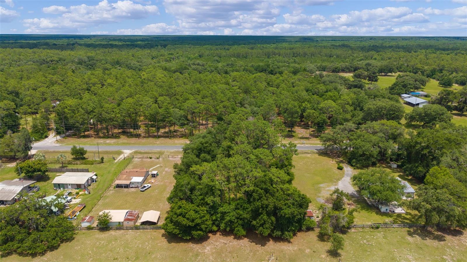 13820 NE 150 AVE, FORT MC COY, FL, 32134