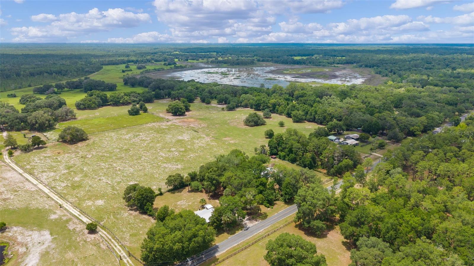 13820 NE 150 AVE, FORT MC COY, FL, 32134