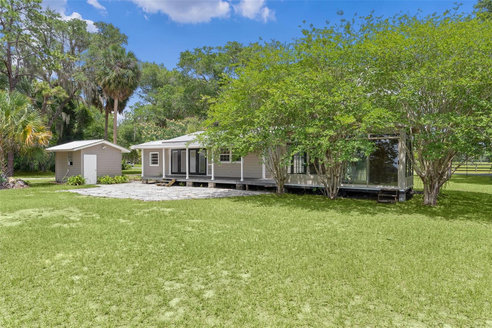 13820 NE 150 AVE, FORT MC COY, FL, 32134