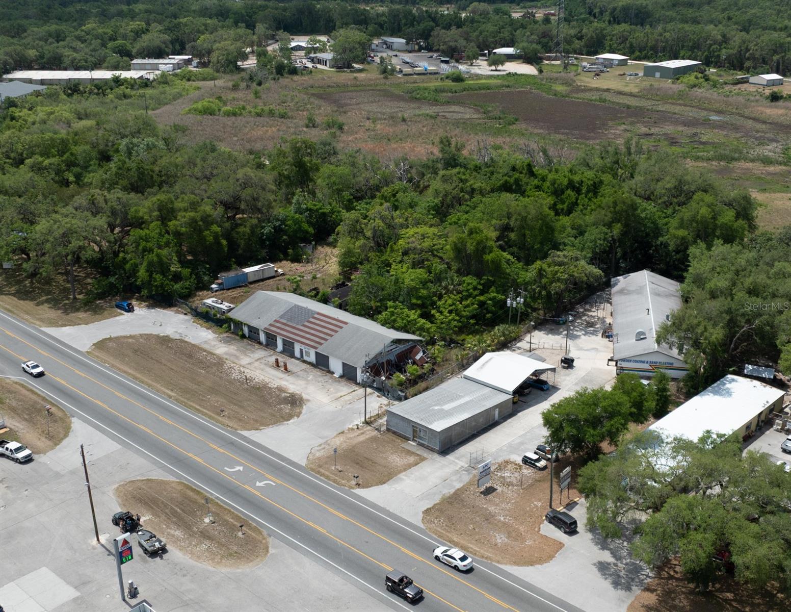 70 N FLORIDA AVE, INVERNESS, FL, 34453
