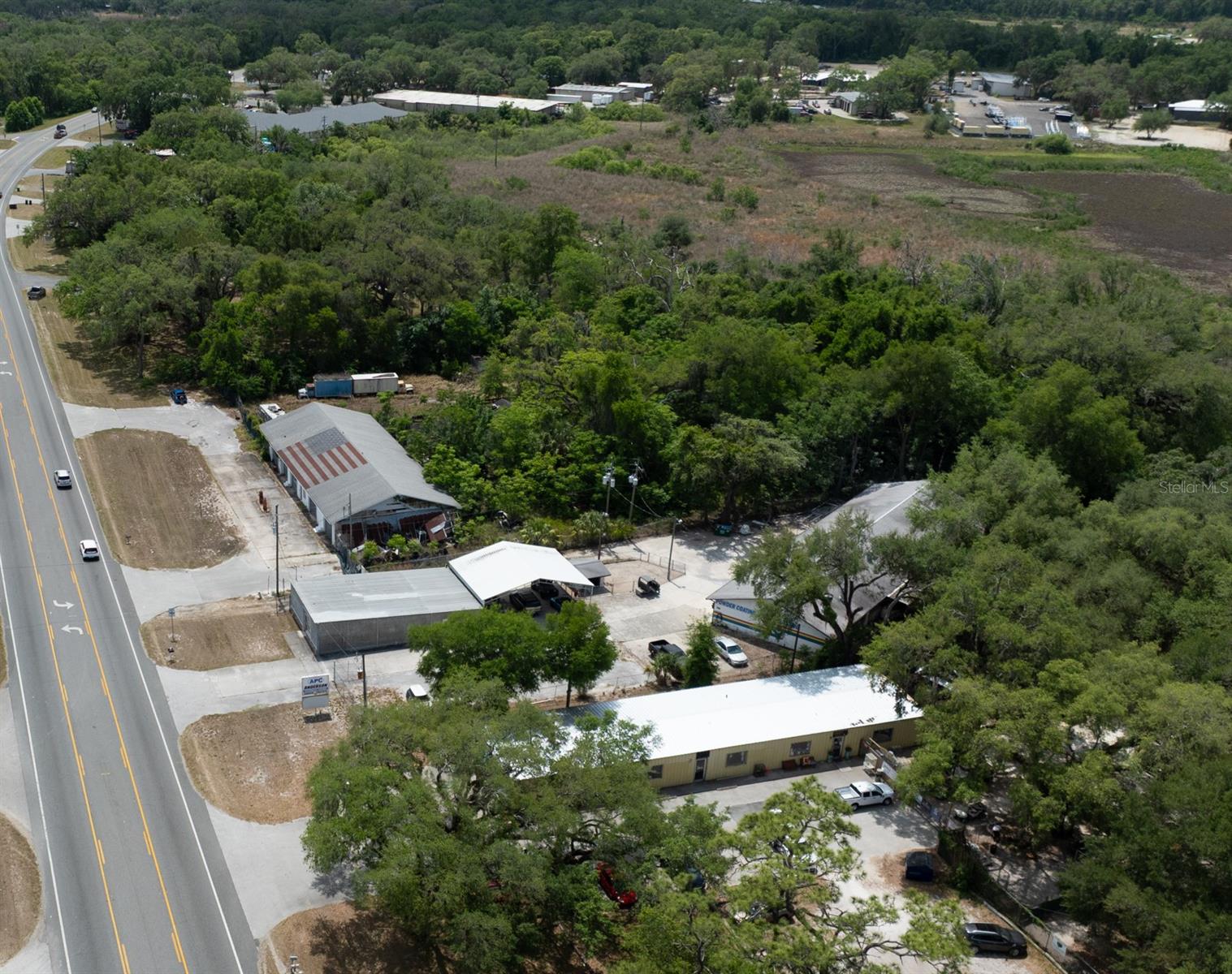 70 N FLORIDA AVE, INVERNESS, FL, 34453