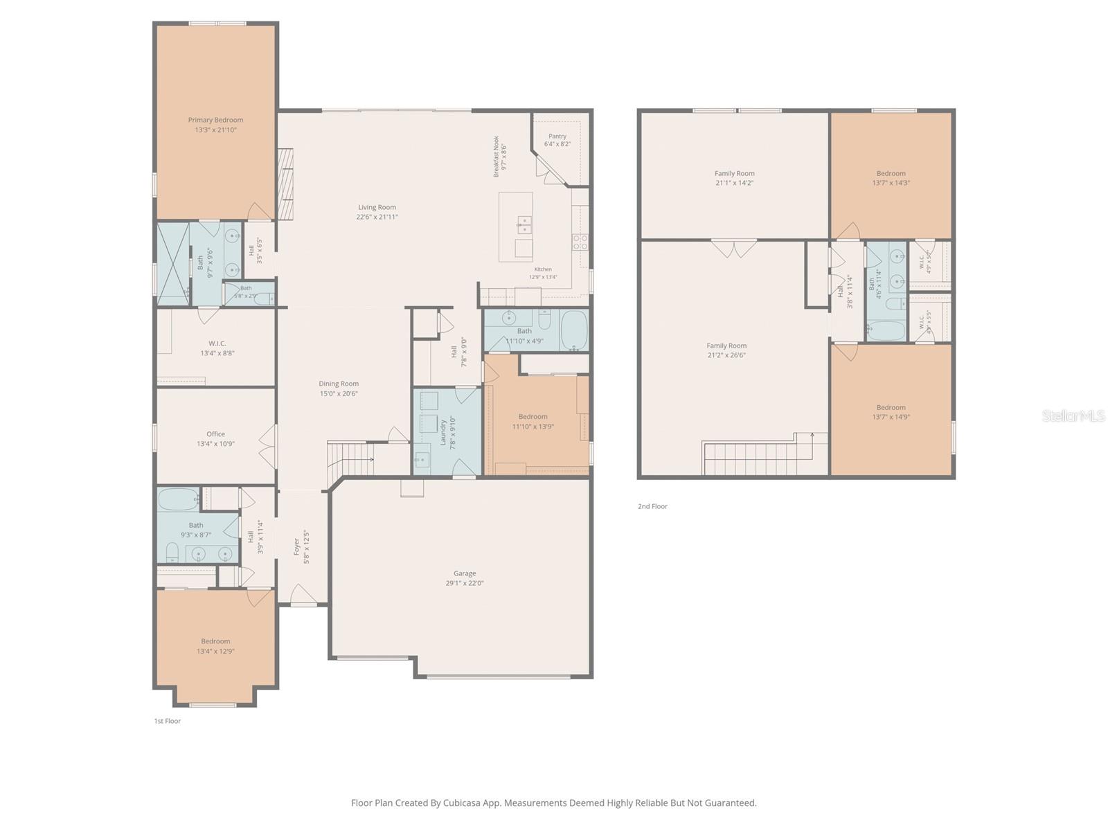 3286 MAINSAIL CT, WINTER GARDEN, FL, 34787