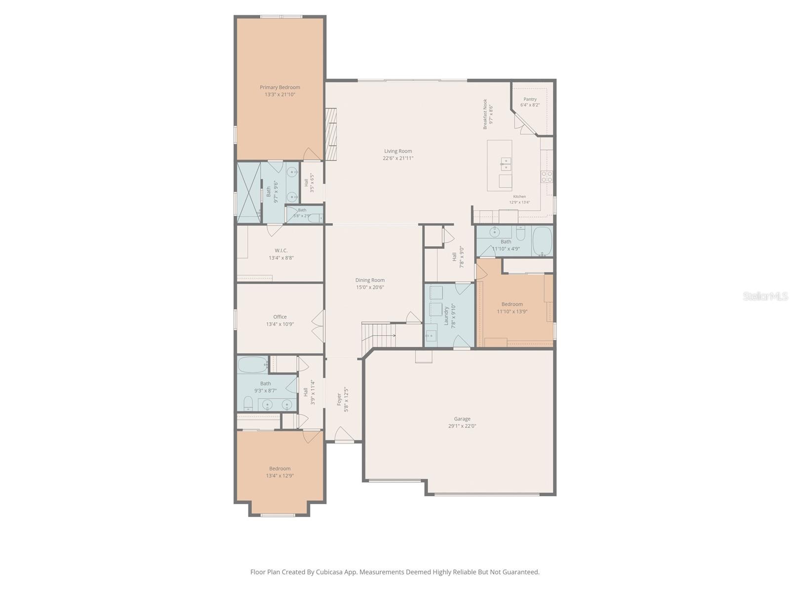 3286 MAINSAIL CT, WINTER GARDEN, FL, 34787
