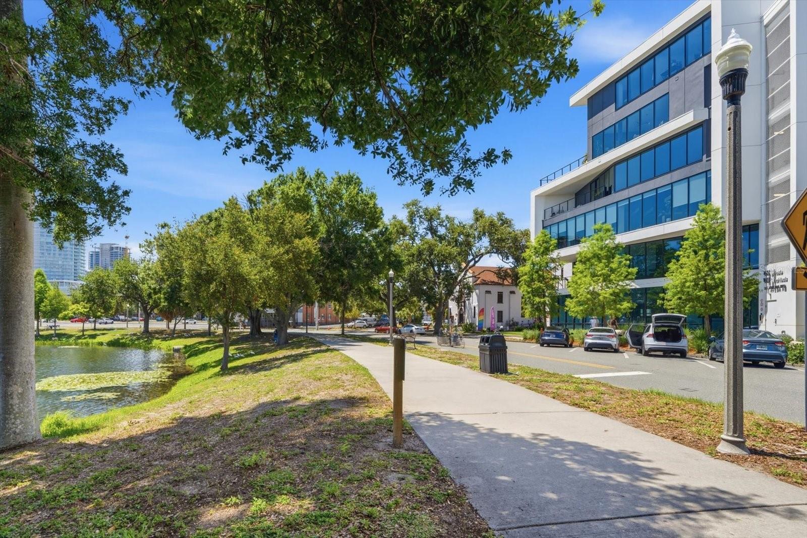 132 MIRROR LAKE #403, ST PETERSBURG, FL, 33701