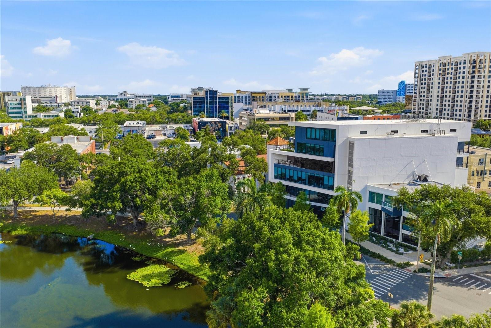 132 MIRROR LAKE #403, ST PETERSBURG, FL, 33701