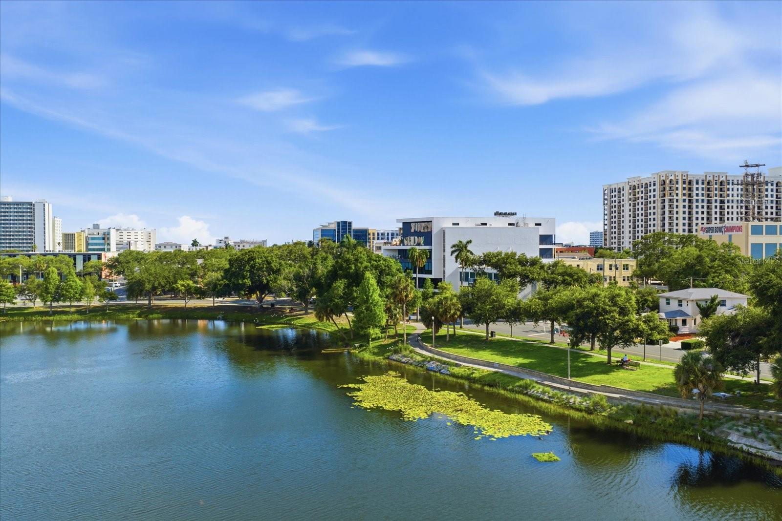 132 MIRROR LAKE #403, ST PETERSBURG, FL, 33701