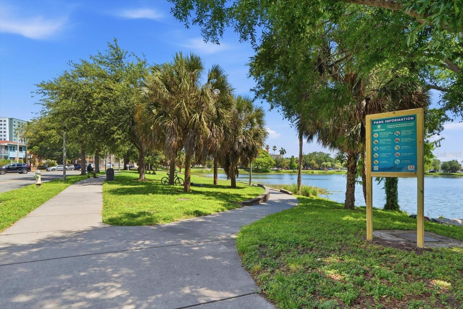 132 MIRROR LAKE #403, ST PETERSBURG, FL, 33701