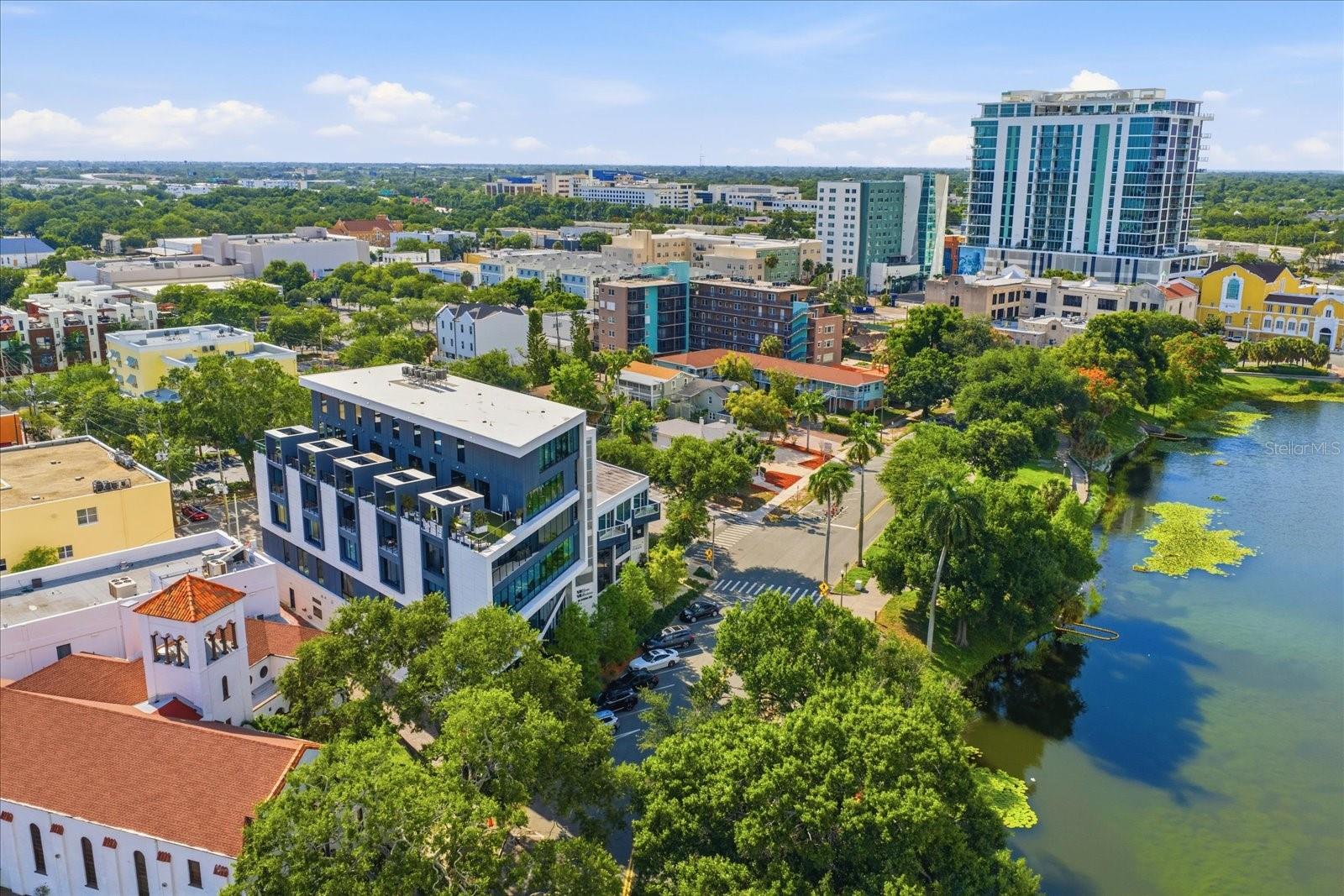 132 MIRROR LAKE #403, ST PETERSBURG, FL, 33701