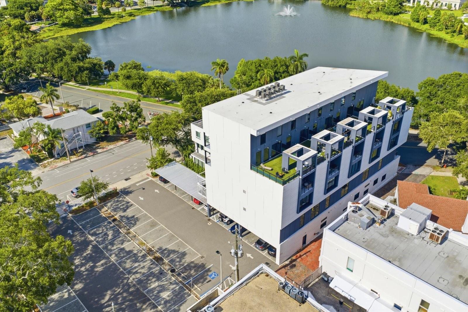 132 MIRROR LAKE #403, ST PETERSBURG, FL, 33701