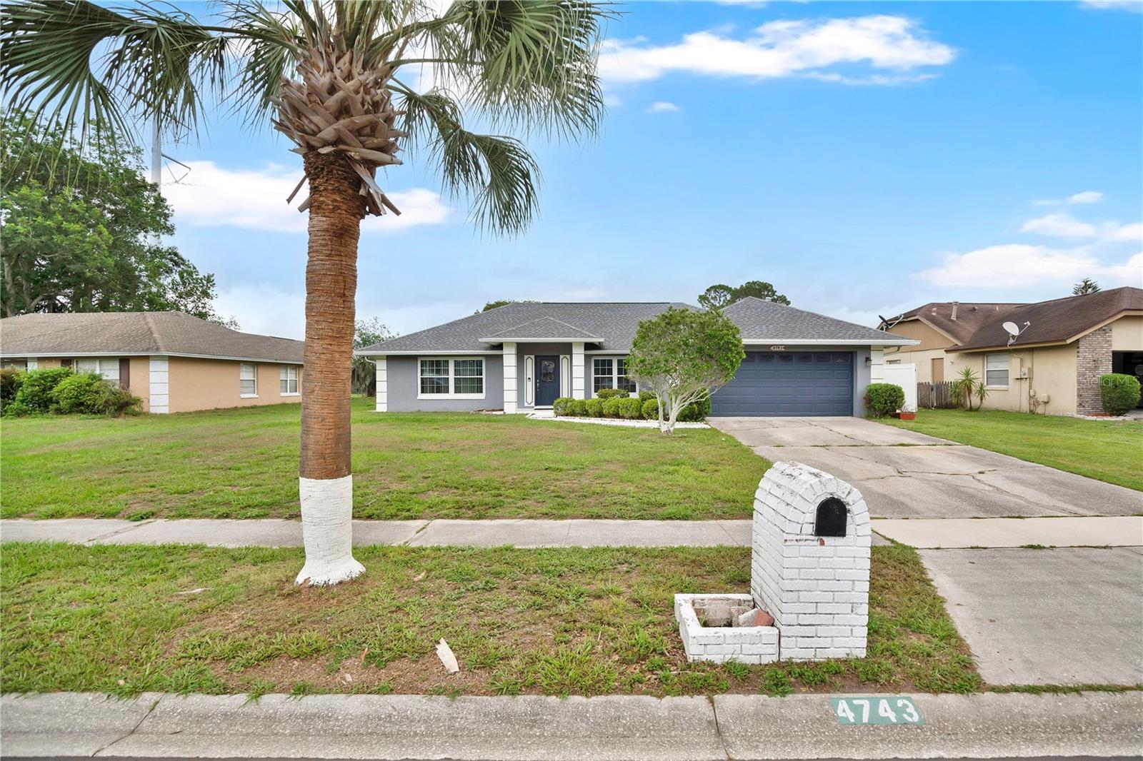 4743 LAKE SHARP DR, ORLANDO, FL, 32817