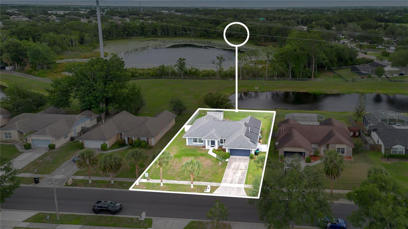 4743 LAKE SHARP DR, ORLANDO, FL, 32817