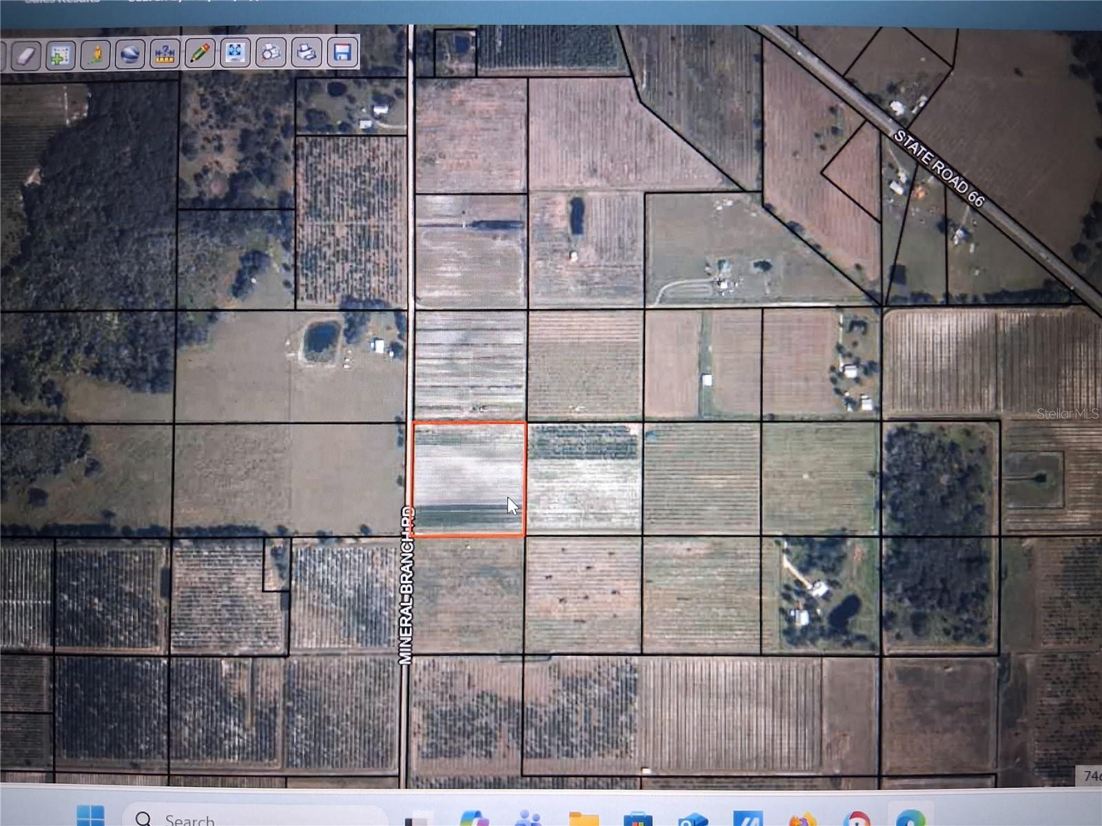 0 MINERAL BRANCH RD, ZOLFO SPRINGS, FL, 33890