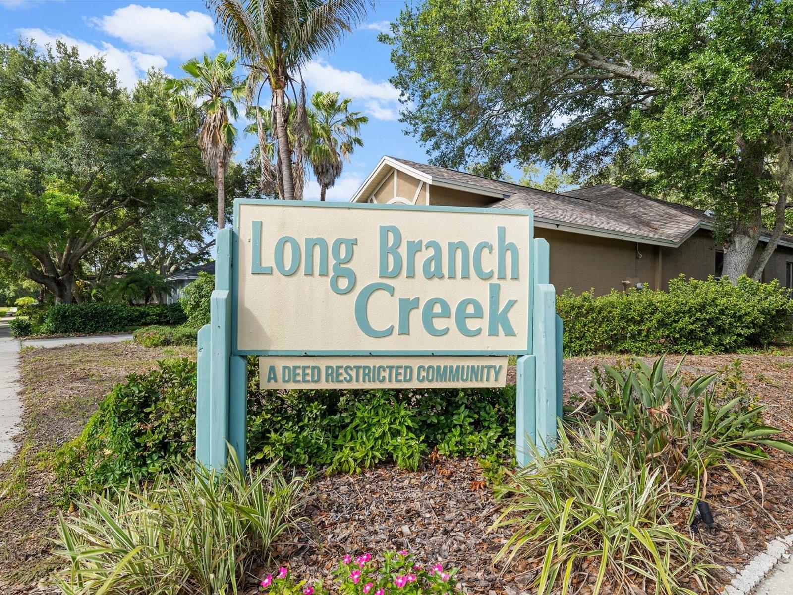 2033 LONG BRANCH LN, CLEARWATER, FL, 33760