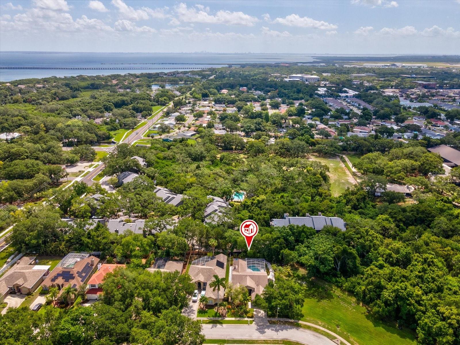 2033 LONG BRANCH LN, CLEARWATER, FL, 33760
