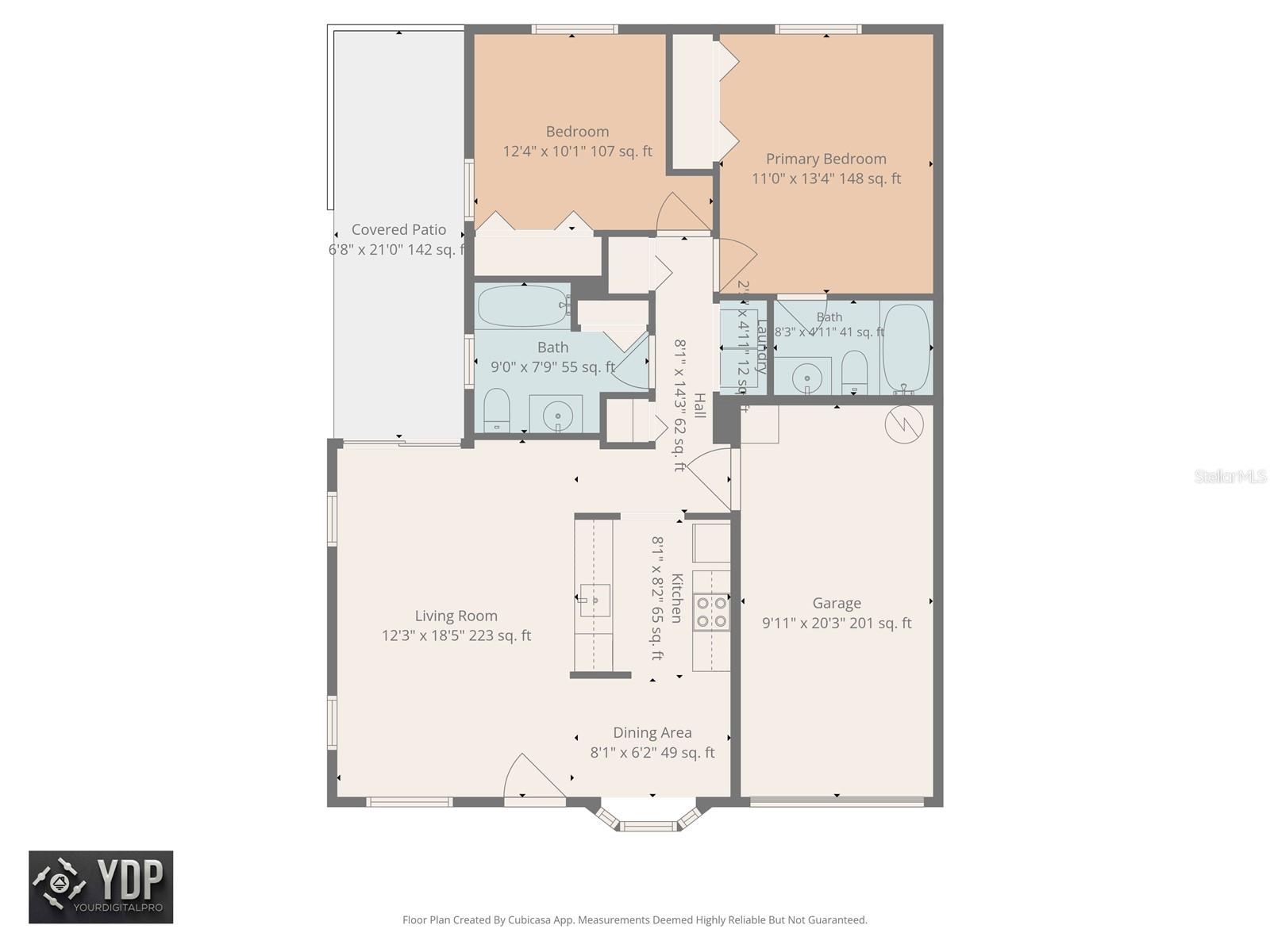 2662 MEGAN CT, PALM HARBOR, FL, 34684