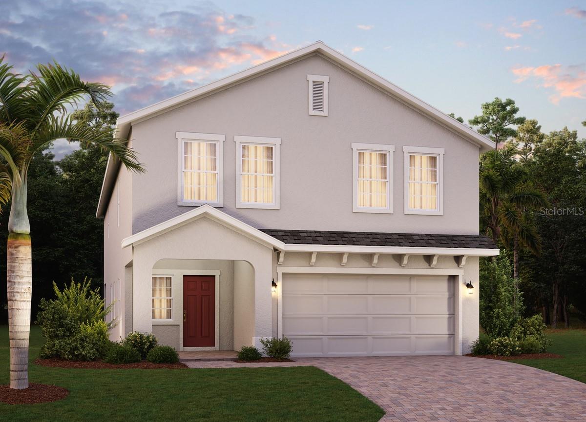 1353 SAWGRASS HAMMOCK LN, DAVENPORT, FL, 33837