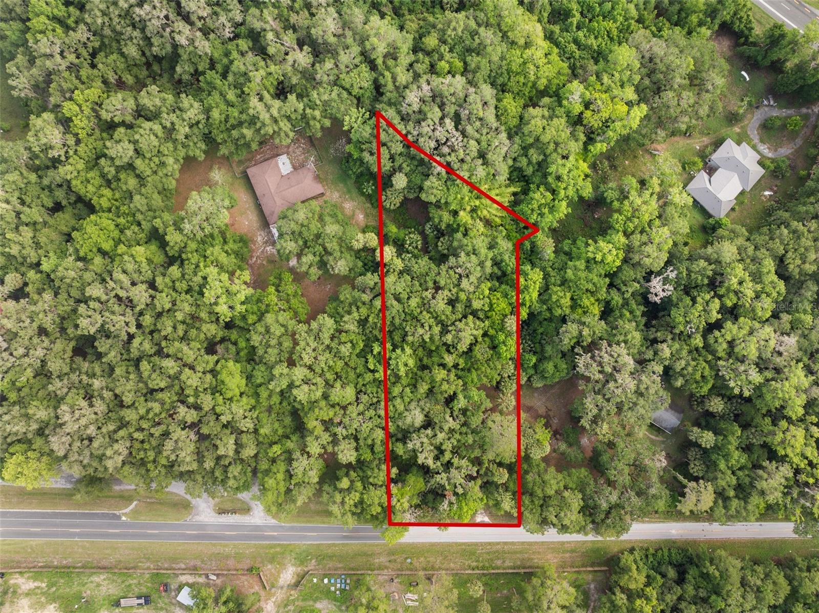 TBD SE WACAHOOTA RD, MICANOPY, FL, 32667