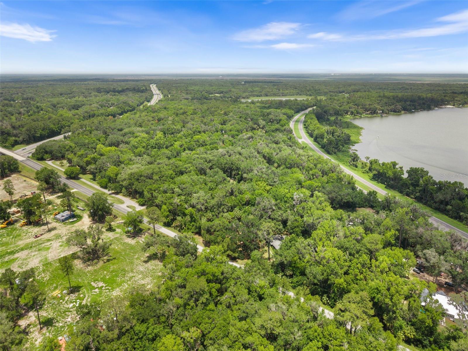 TBD SE WACAHOOTA RD, MICANOPY, FL, 32667