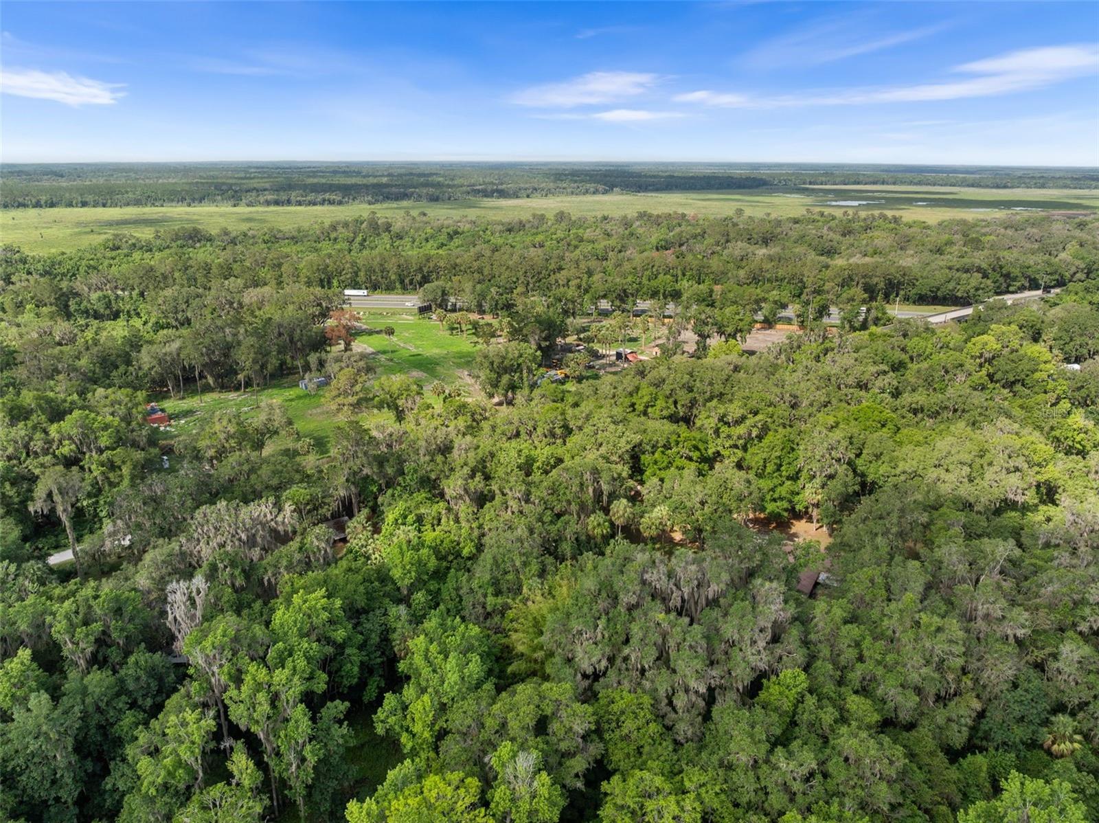 TBD SE WACAHOOTA RD, MICANOPY, FL, 32667
