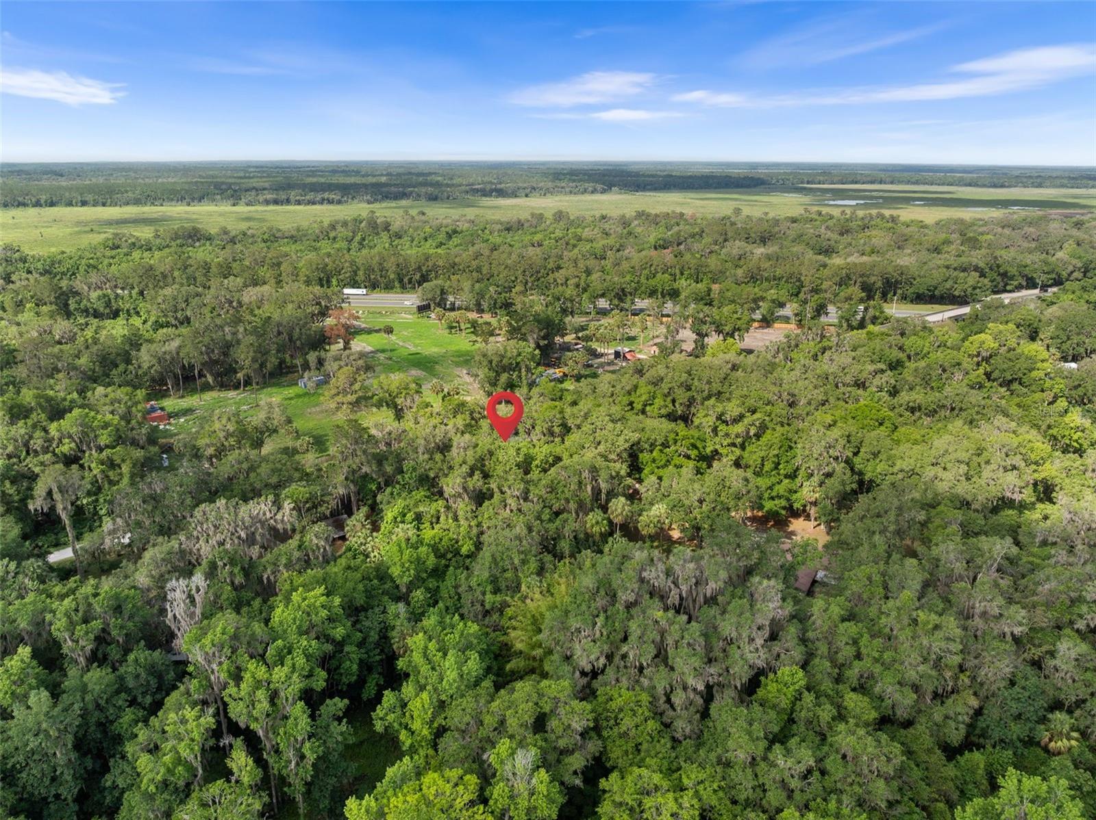 TBD SE WACAHOOTA RD, MICANOPY, FL, 32667