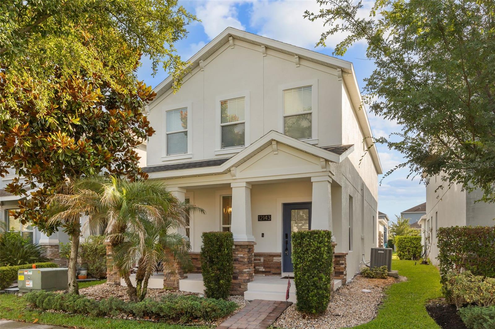 12143 SONNET AVE, ORLANDO, FL, 32832