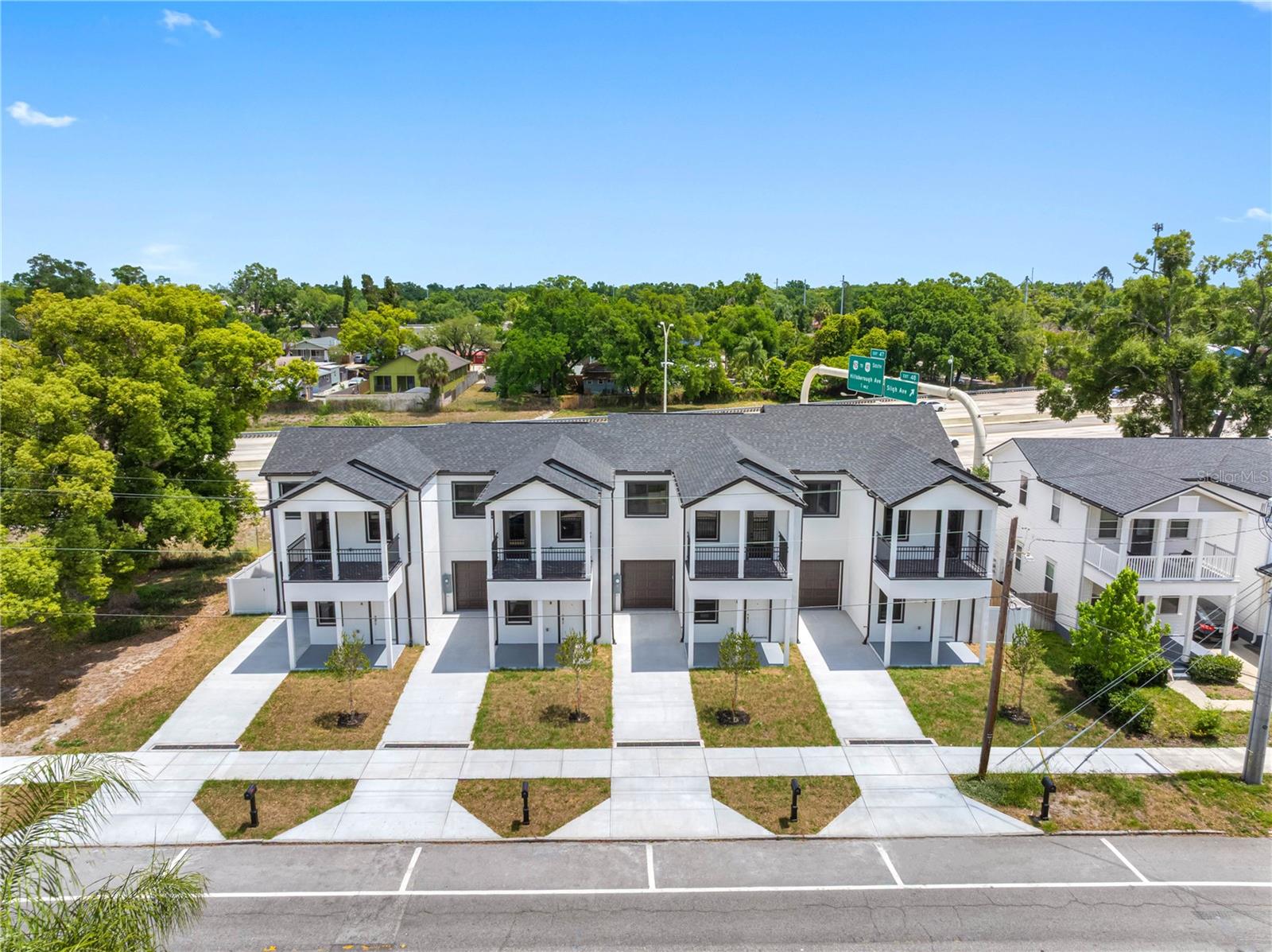 7015 N CENTRAL AVE #Unit D, TAMPA, FL, 33604