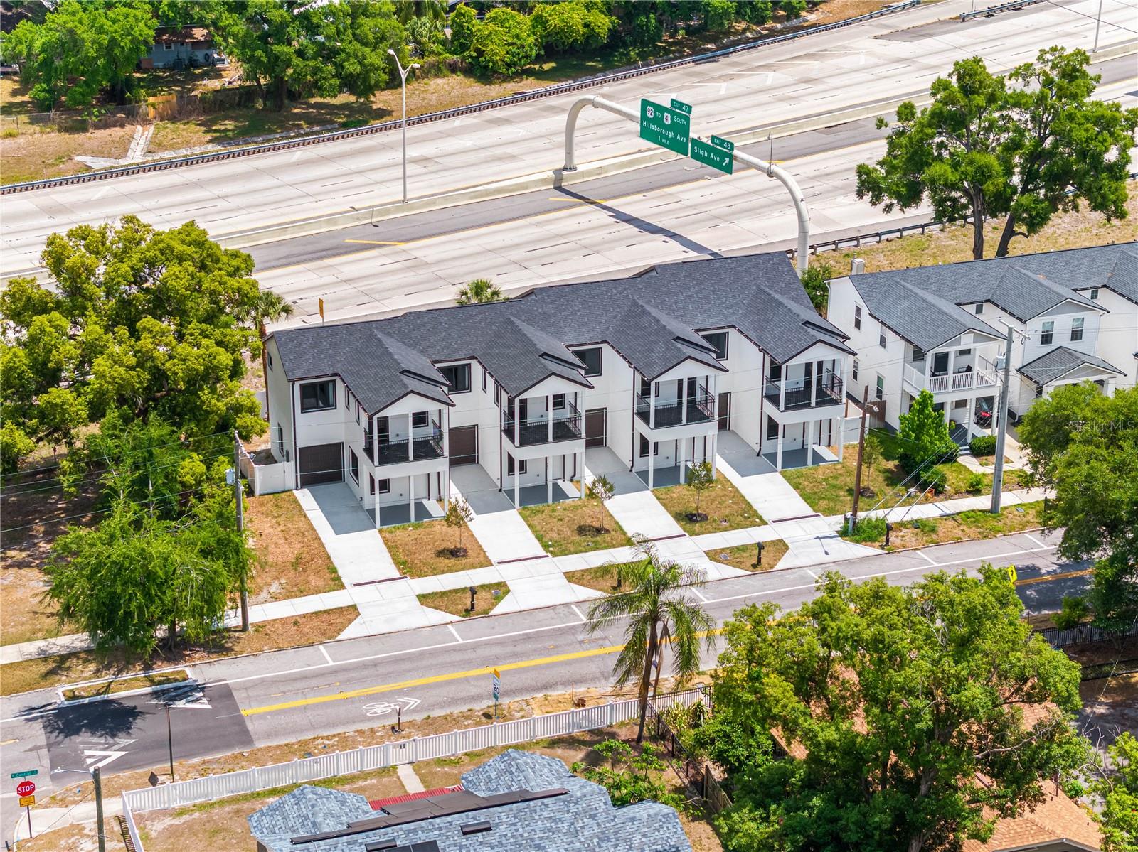 7015 N CENTRAL AVE #Unit D, TAMPA, FL, 33604