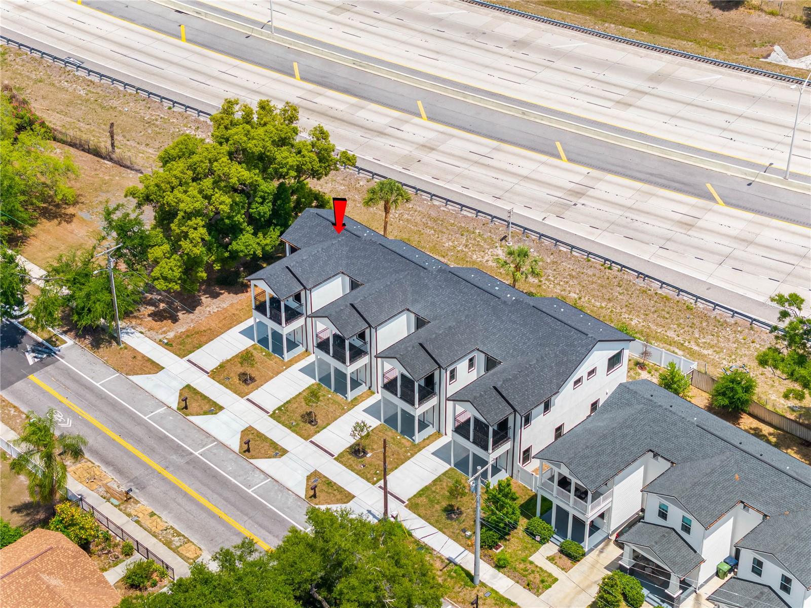 7015 N CENTRAL AVE #Unit D, TAMPA, FL, 33604