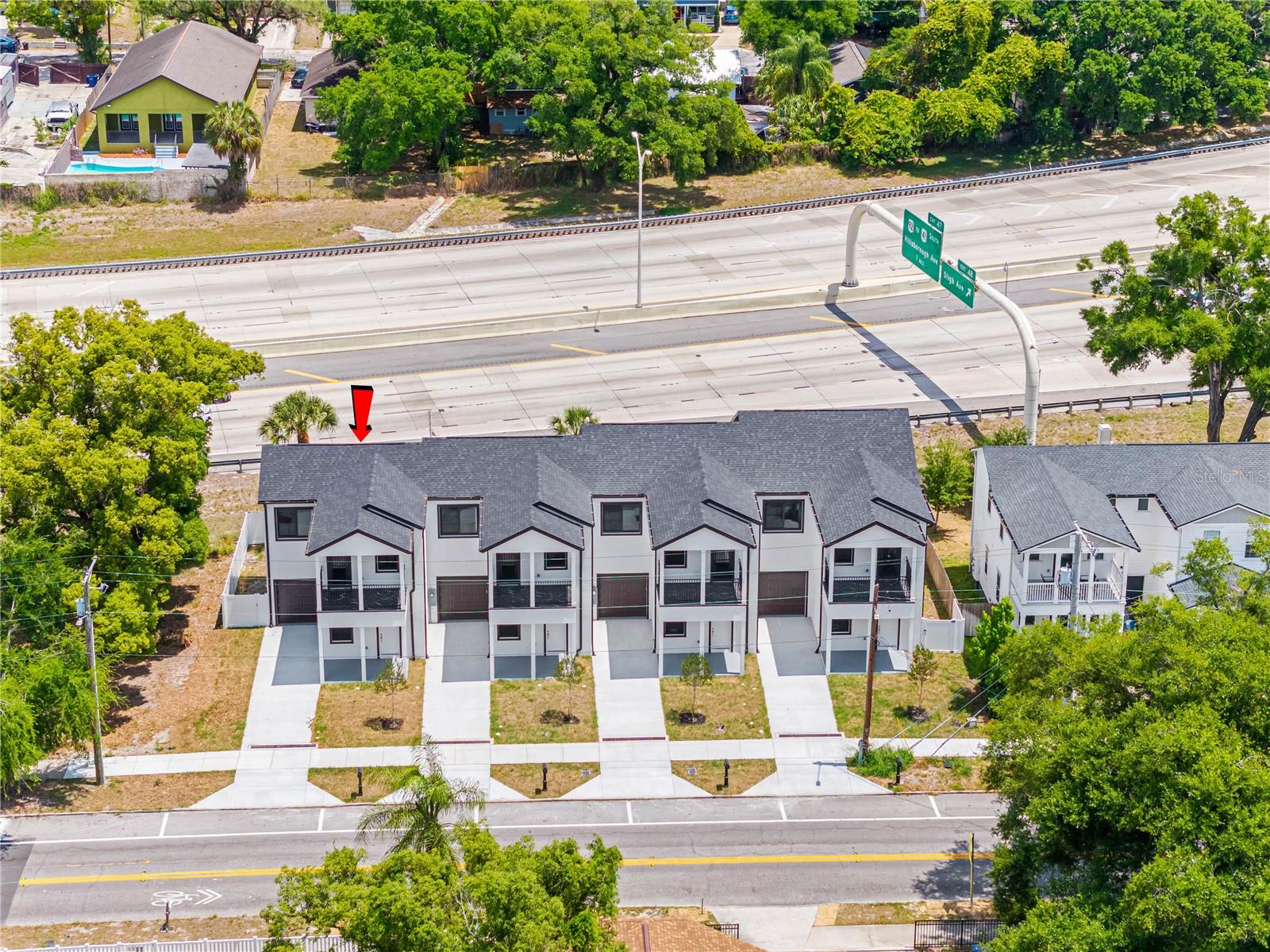 7015 N CENTRAL AVE #Unit D, TAMPA, FL, 33604