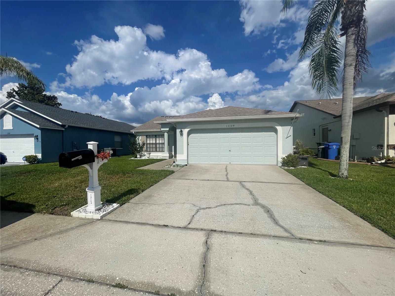 13104 BARTH PL #13104, RIVERVIEW, FL, 33579