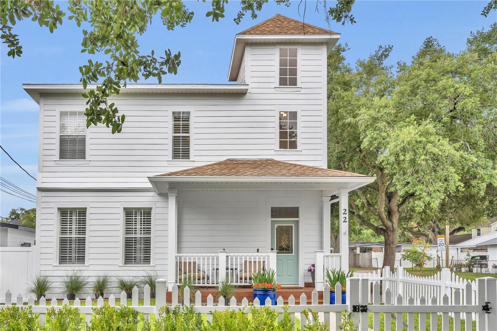 22 E HAZEL ST, ORLANDO, FL, 32804